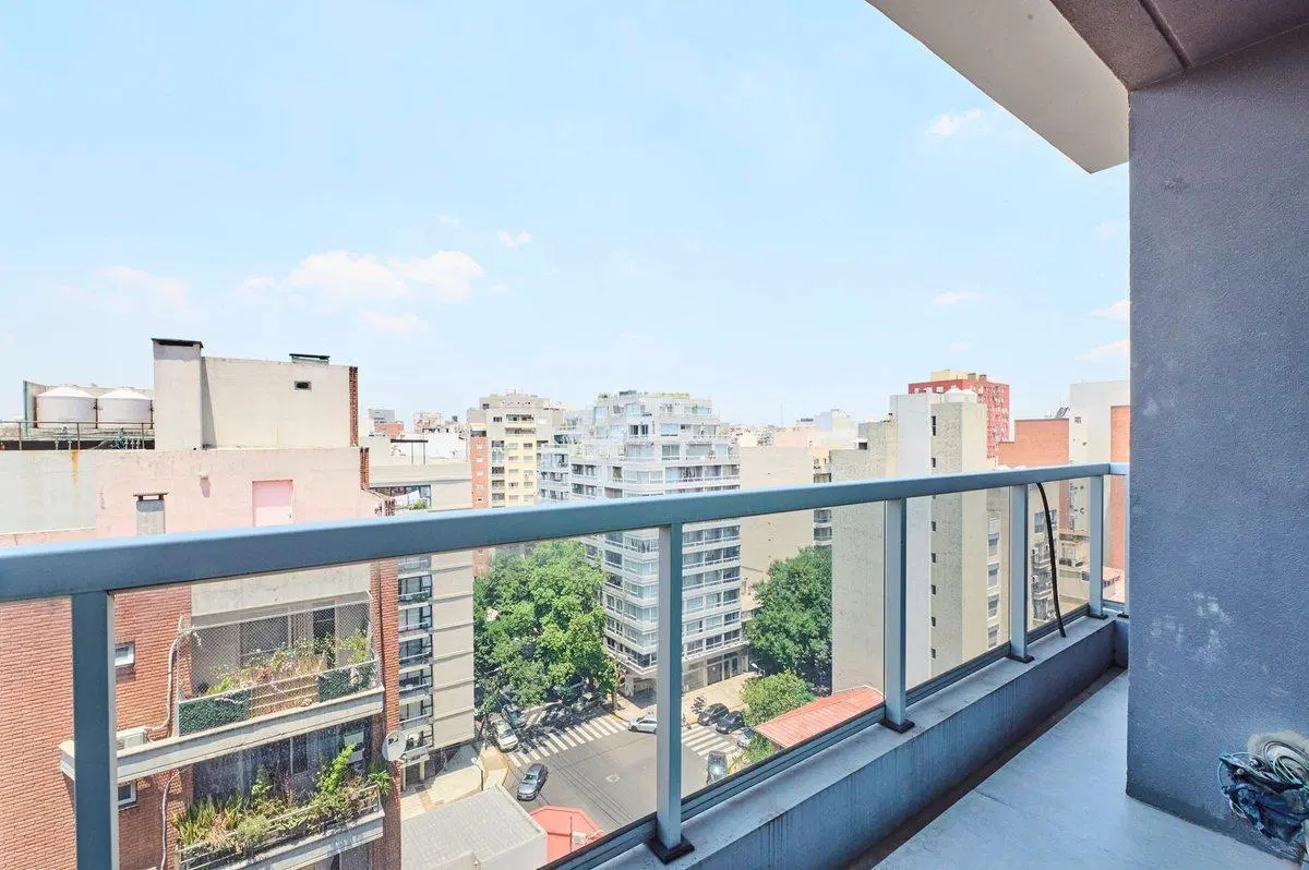 Venta 2 Amb amenities a estrenar Villa Urquiza 3