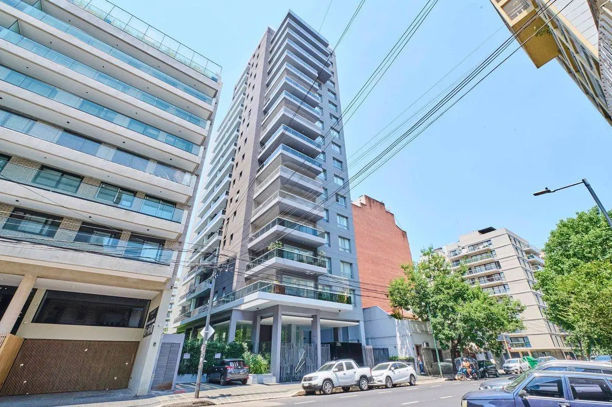 Venta 2 Amb amenities a estrenar Villa Urquiza 5