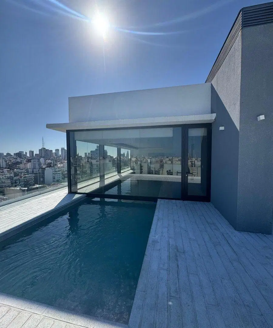 VENTA MONOAMBIENTE EN SAN CRISTÓBAL FULL AMENITIES 4