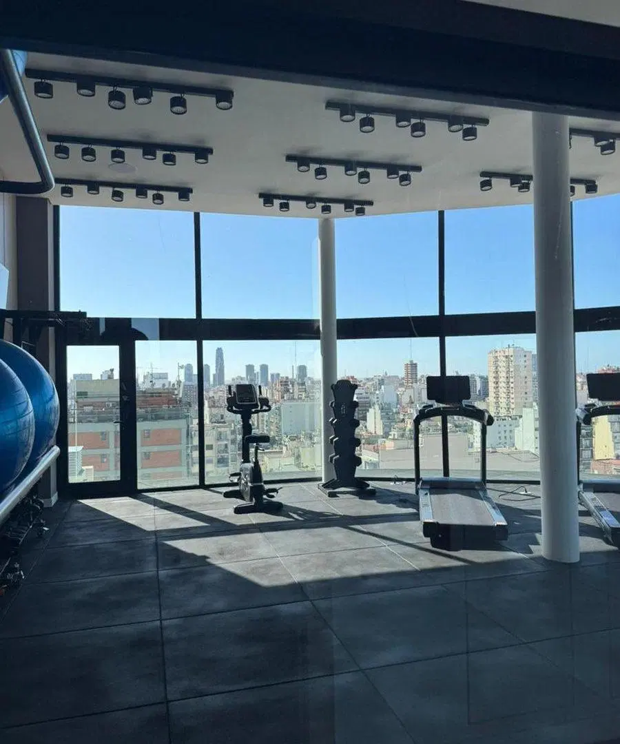 VENTA MONOAMBIENTE EN SAN CRISTÓBAL FULL AMENITIES 2