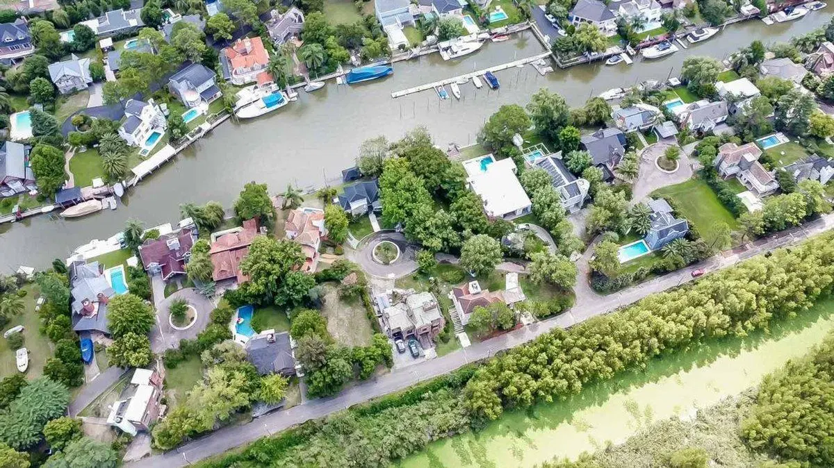 Venta Lote y Amarra en BOATCENTER 2