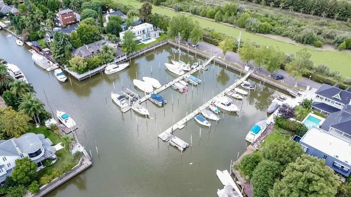 Venta Lote y Amarra en BOATCENTER 5
