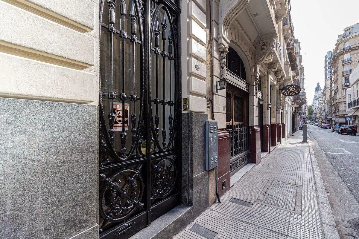 Alquiler oficina comercial 6 amb en San Nicolas 5