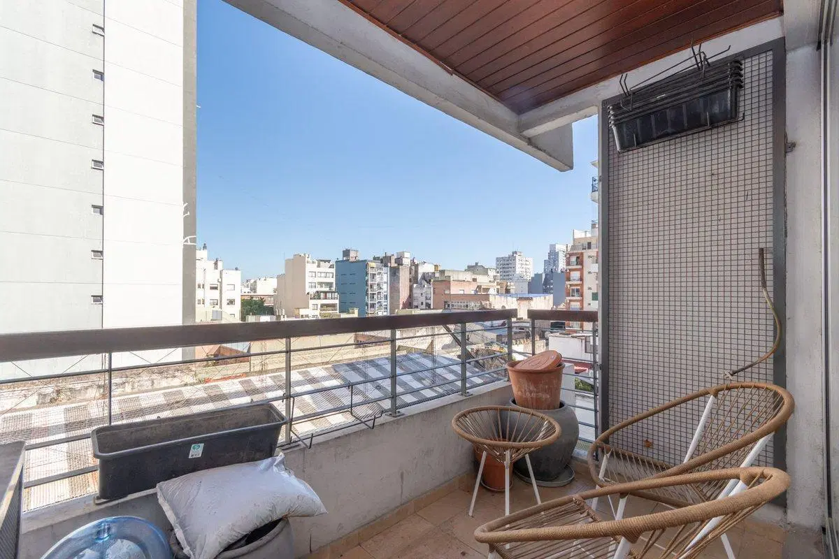 Venta depto Almagro 3 Ambientes Luminoso Amoblado 4