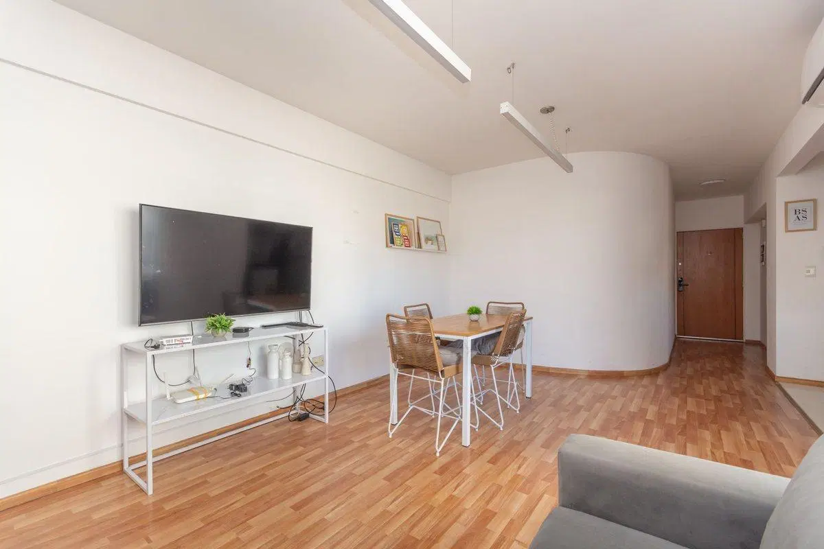 Venta depto Almagro 3 Ambientes Luminoso Amoblado 5