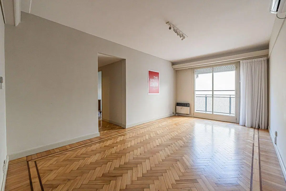 VENTA DEPTO 3 AMB ALMAGRO CON BALCON APTO CREDITO 4