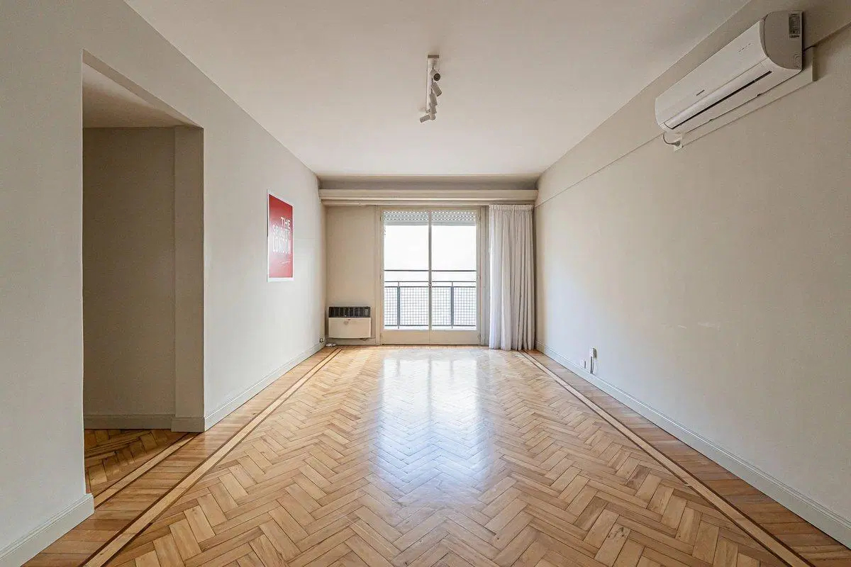 VENTA DEPTO 3 AMB ALMAGRO CON BALCON APTO CREDITO 3