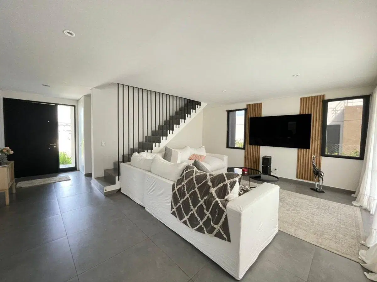 CASA 6 AMB EN VENTA BARRIO CERRADO CHATEAU PILAR 5
