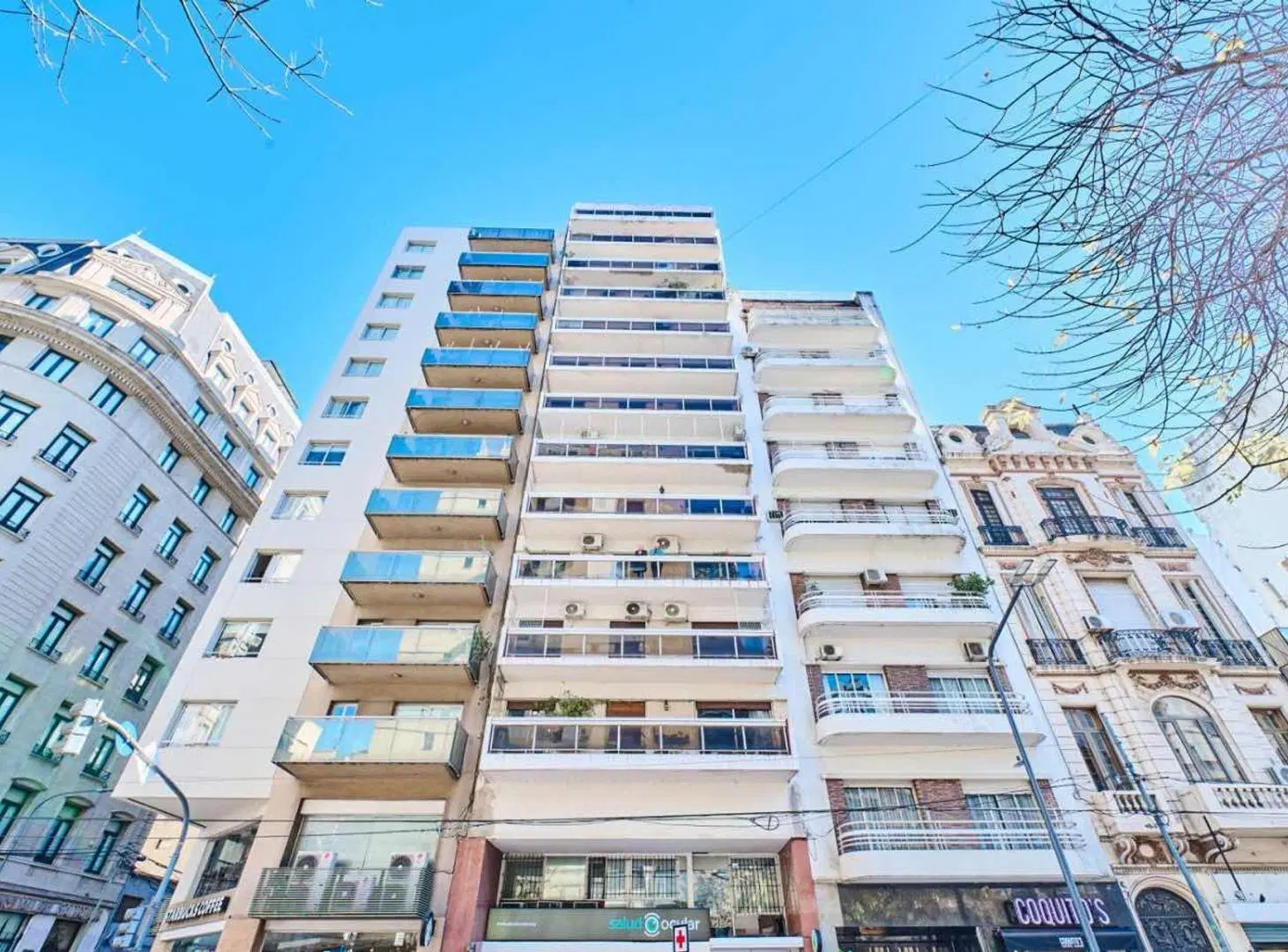 DEPARTAMENTO 3 AMB VENTA RECOLETA BALCON CONTRAFRE 3