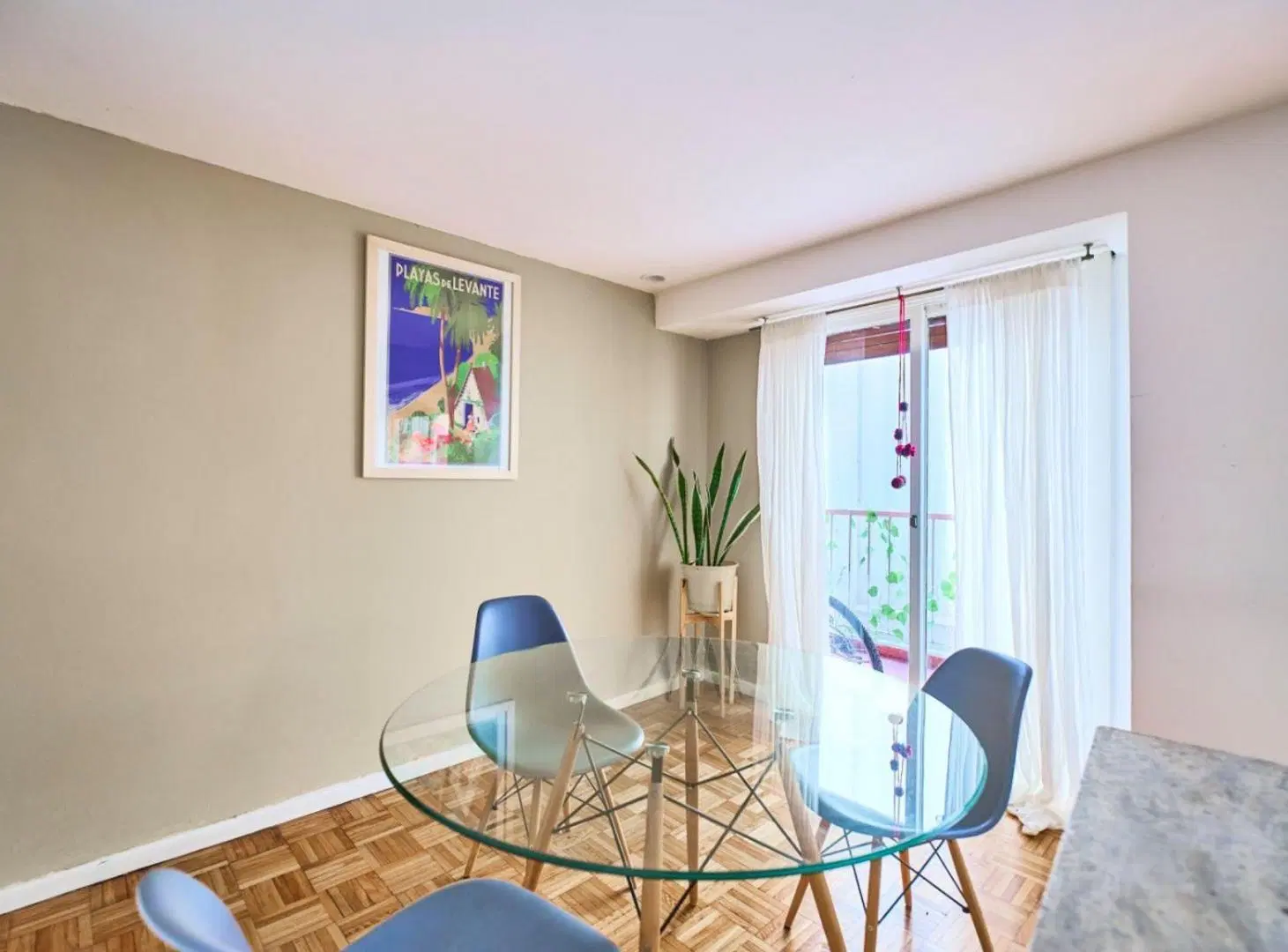 DEPARTAMENTO 3 AMB VENTA RECOLETA BALCON CONTRAFRE 4
