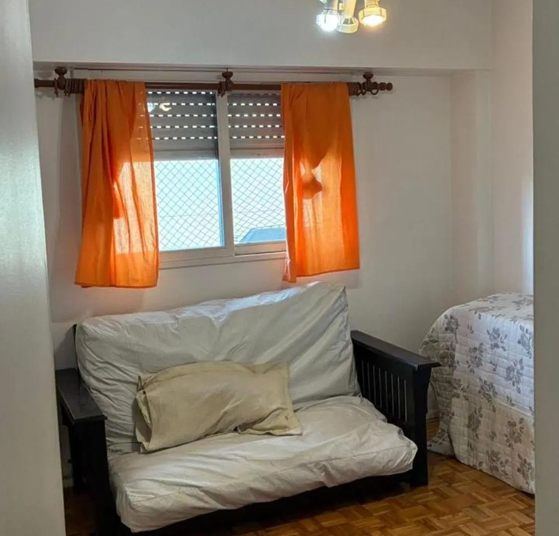 Depto 2 amb en venta con balcon en Villa Crespo 4
