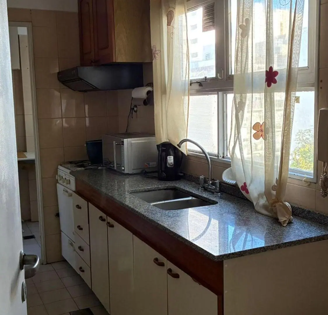 Depto 2 amb en venta con balcon en Villa Crespo 8