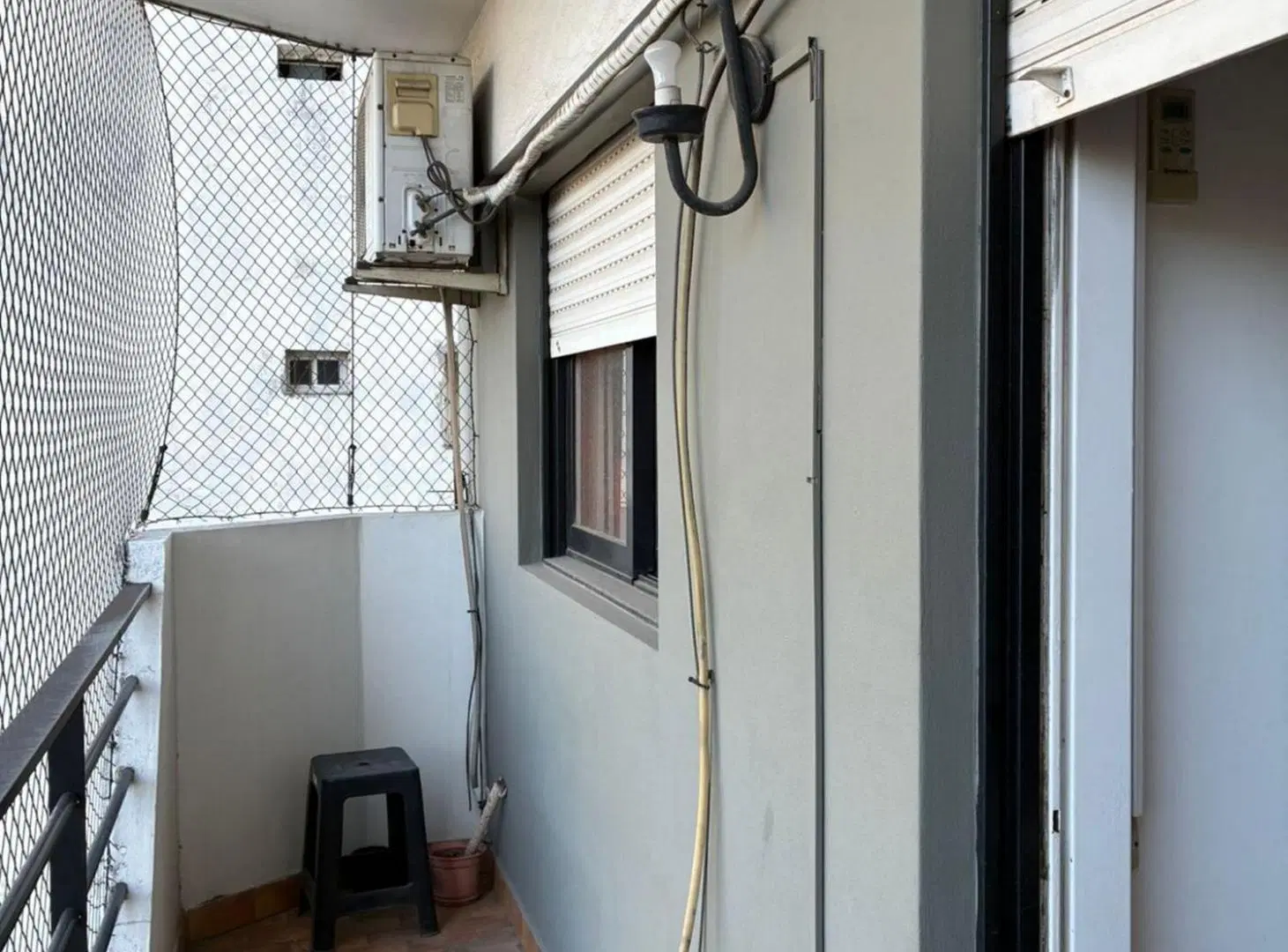 Depto 2 amb en venta con balcon en Villa Crespo 5