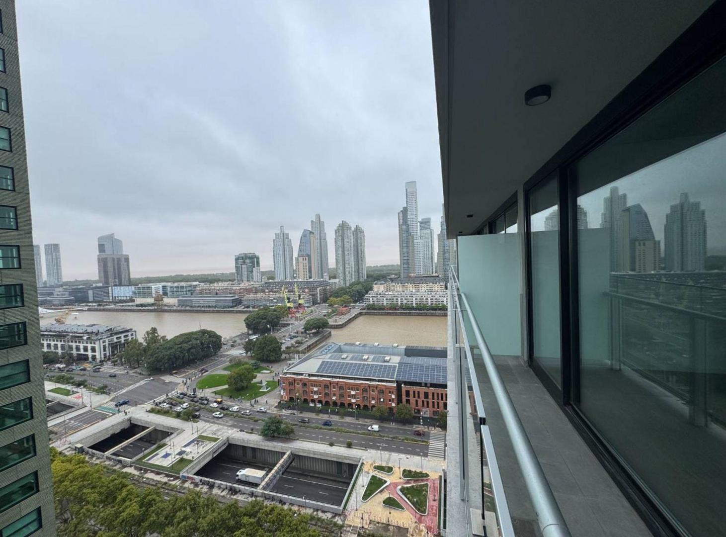 Foto de ALQUILER MONOAMBIENTE PISO ALTO PUERTO MADERO, imagen 5
