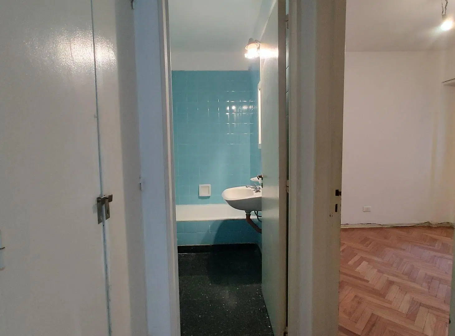 DEPARTAMENTO 2 AMBIENTES VENTA BELGRANO 4