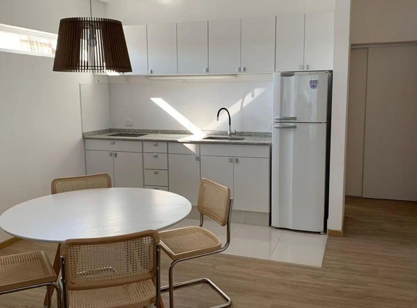 Departamento 2 amb a estrenar con terraza propia 3