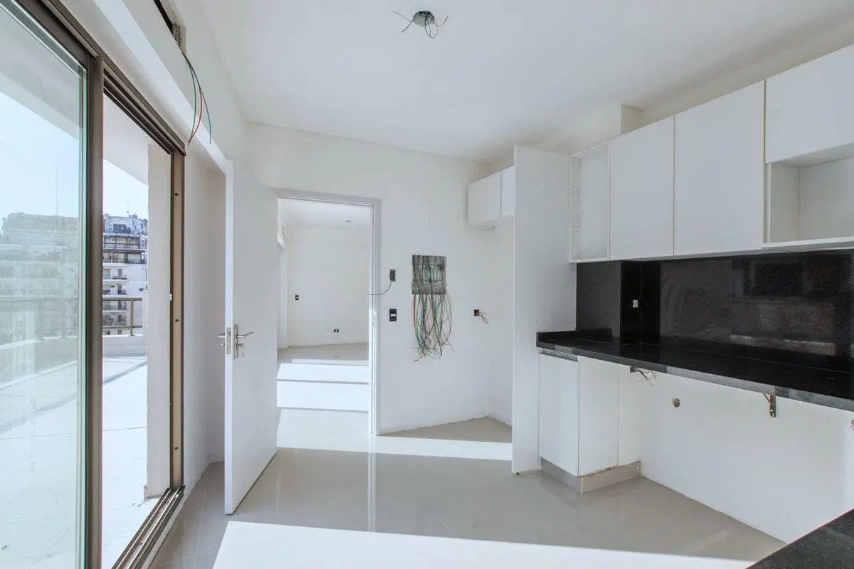 Depto 4 amb en venta Balvanera terraza amenities 5