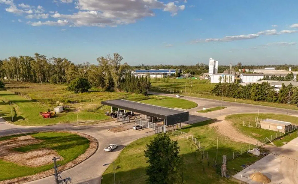 Lote 5000mts Polo Industrial Rodriguez PERMUTA 3