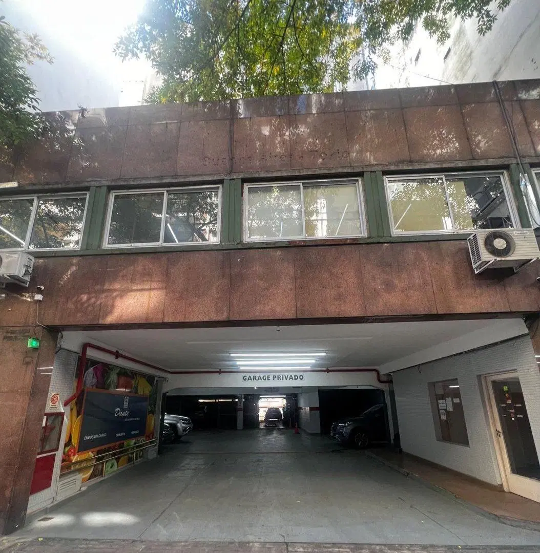 VENTA COCHERA RECOLETA VALET PARKING 4
