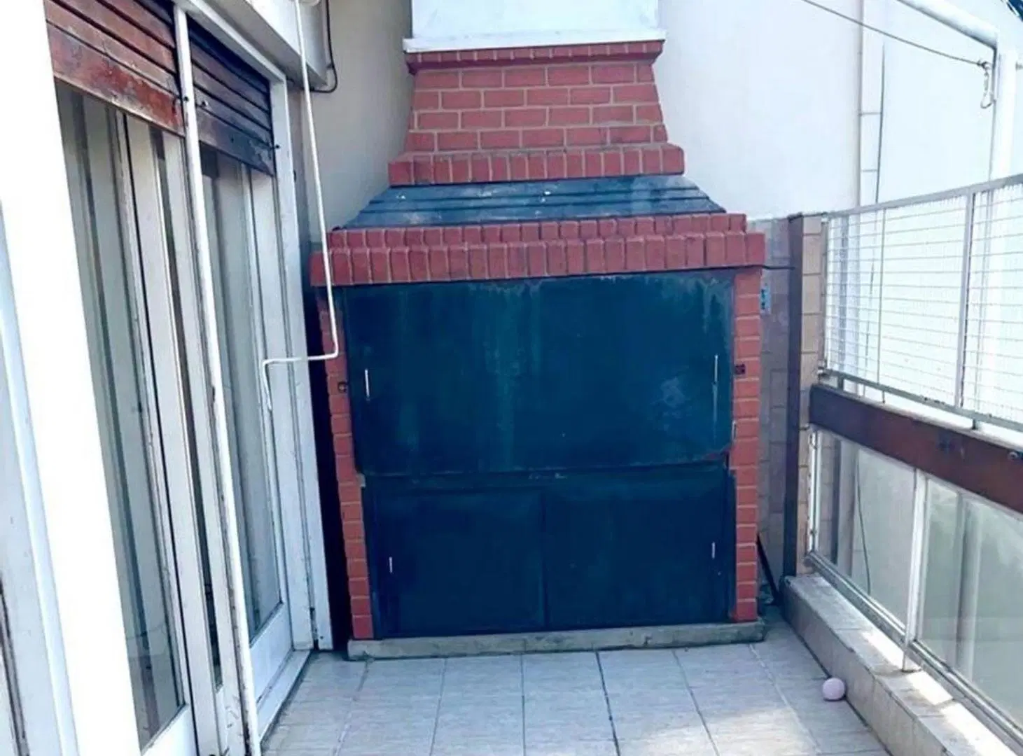 Venta Depto 4 dorm 3 coch  Belgrano Apto Crédito 5