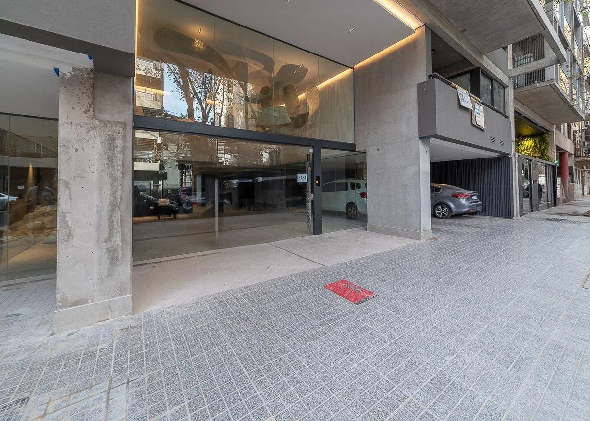 venta 2 ambientes Palermo Hollywood amenities 5