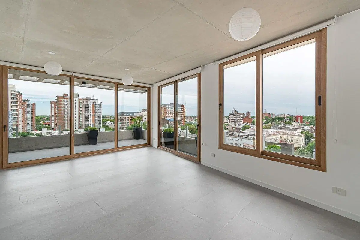 Depto 4 amb venta San Isidro terraza propia al río 3