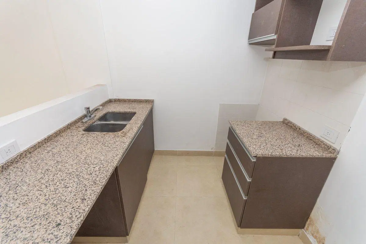 VENTA MONOAMBIENTE PISO ALTO PALERMO AMENITIES 4