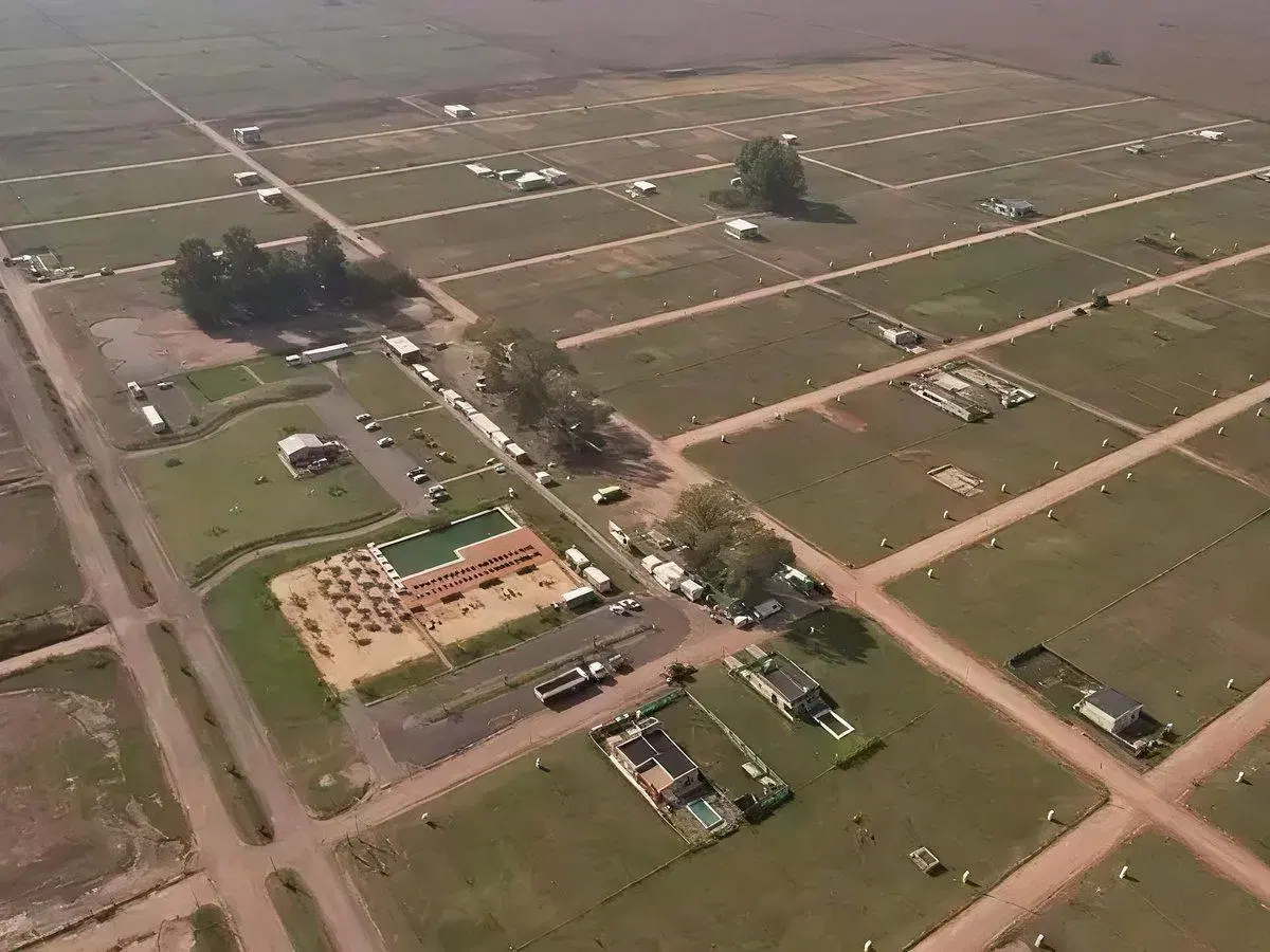 Venta lote 300m2 Reserva del Oeste Ruta 6 3