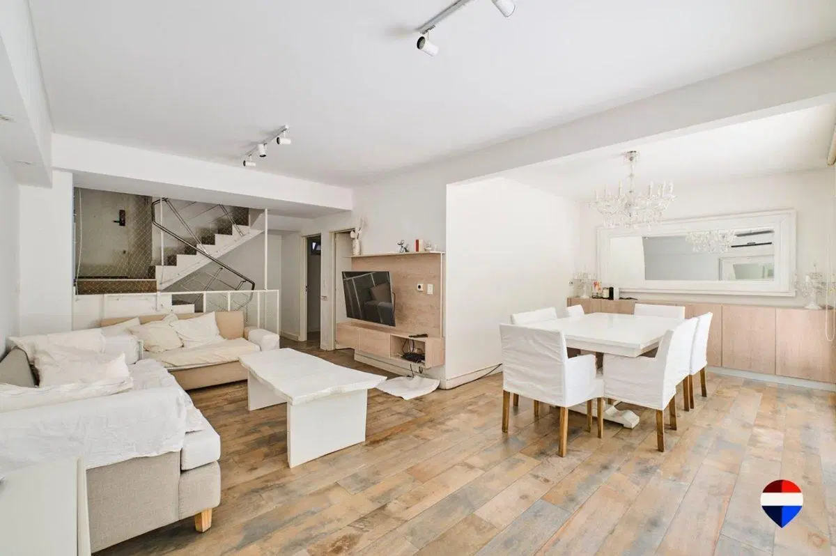 Depto en venta Belgrano  Upgrade Park 4 amb coch 4