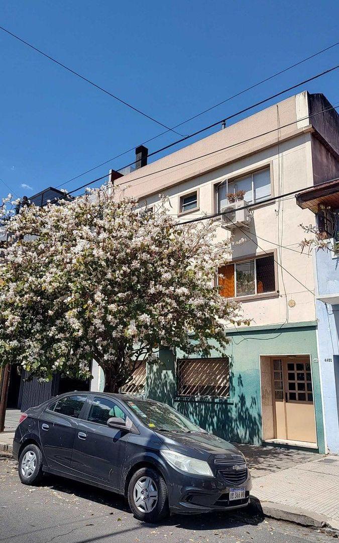 VENTA PH 3 AMBIENTES MONTE CASTRO BAJAS EXPENSAS