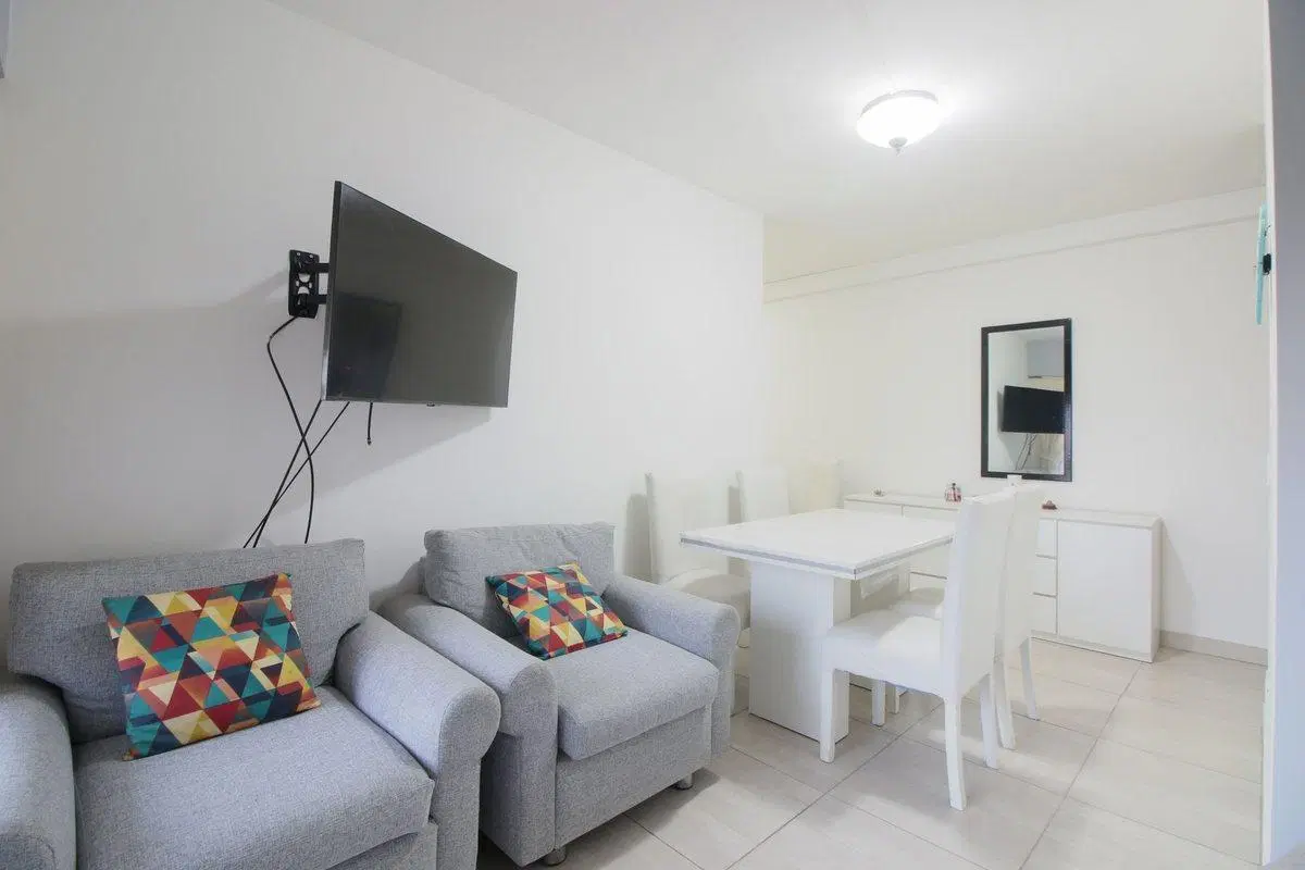 3 amb con balcón y vista abierta Quilmes 5