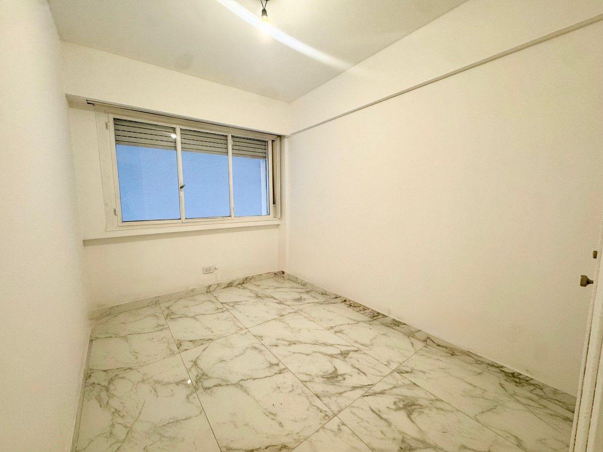 Venta 3 Ambientes Dependencia y Patio Balvanera