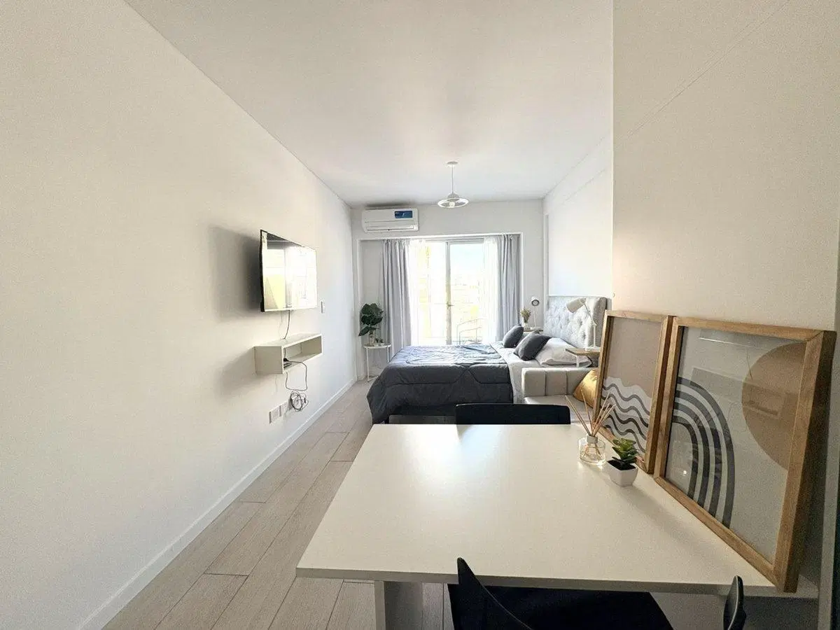 MONOAMBIENTE EN RECOLETA CON BALCON Y AMENITIES 3