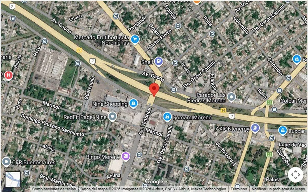 DESARROLLO PRMIUM FRENTE A COTO 6807 MTS 11.000M2 4