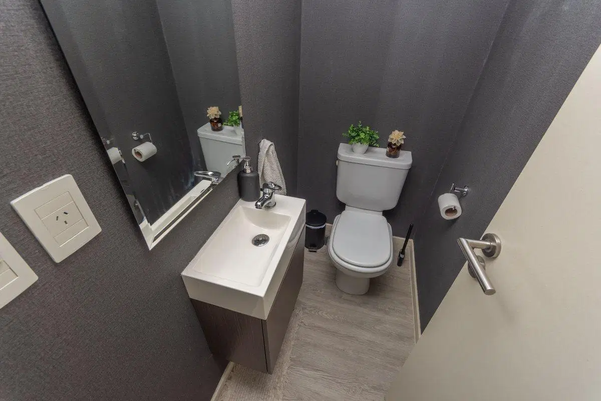 Venta 3 ambientes balcon y amenities Saavedra 3