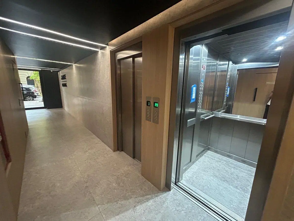2 amb a Estrenar en Belgrano con Amenities 5