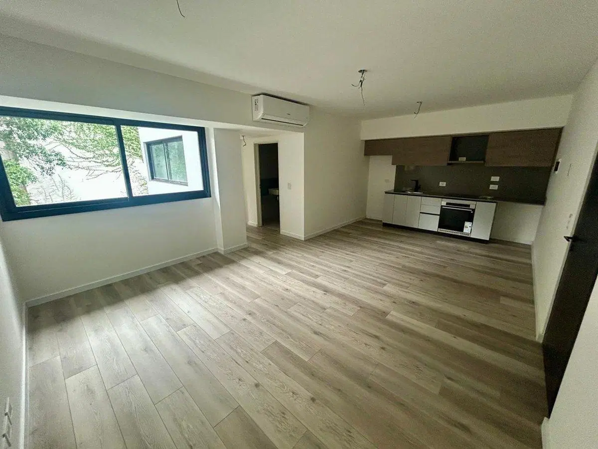2 amb a Estrenar en Belgrano con Amenities 3