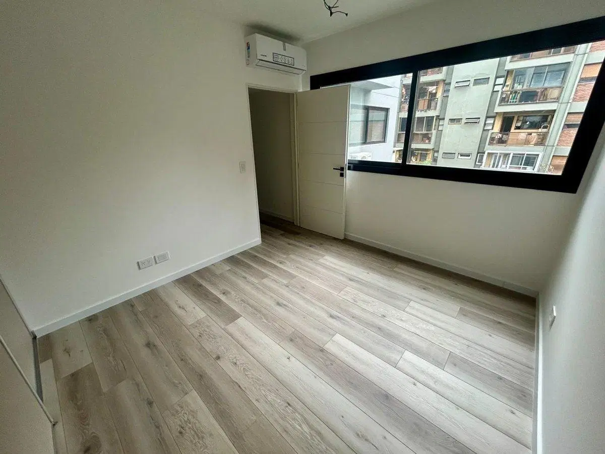 2 amb a Estrenar en Belgrano con Amenities 4