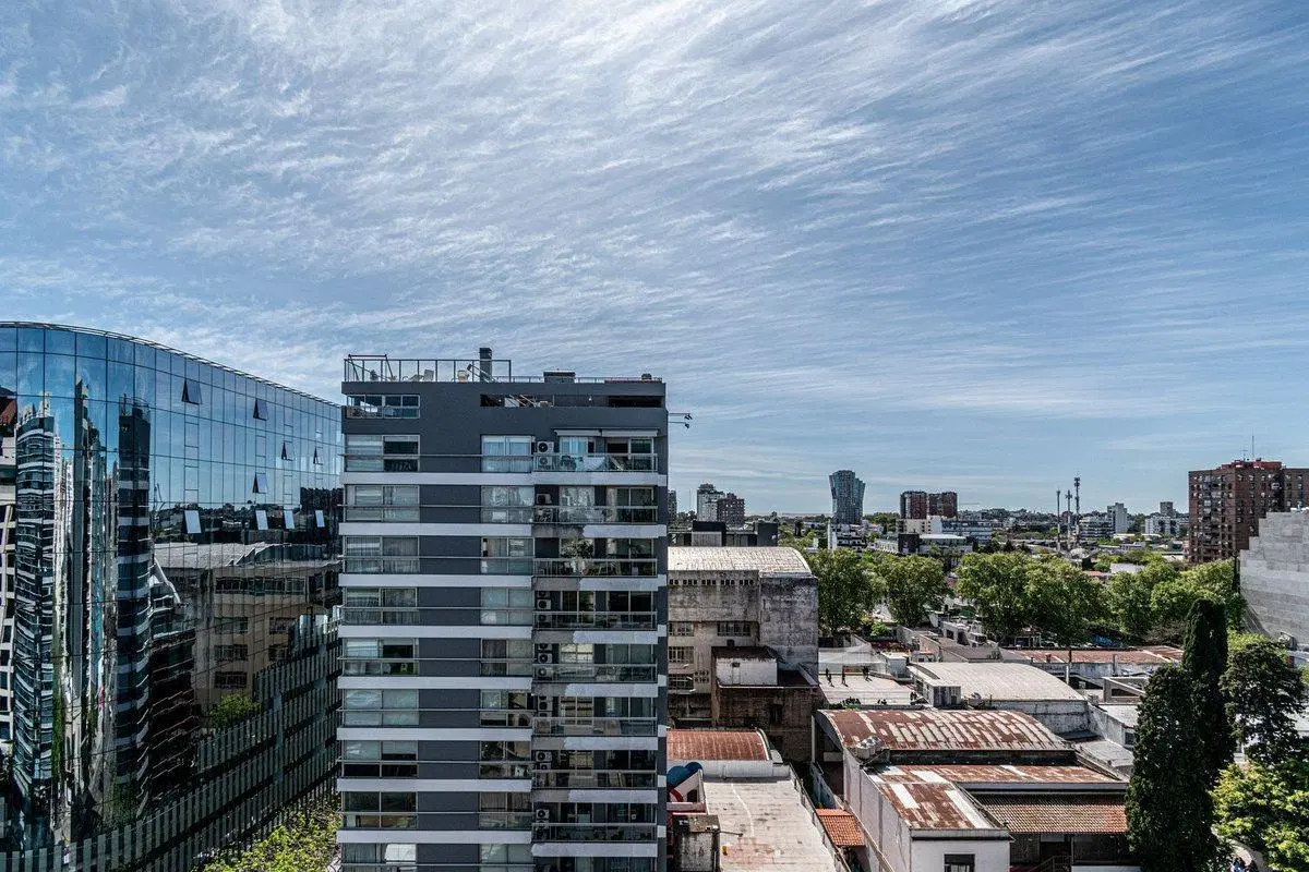 ALQUILER OFICINA EN BELGRANO CHICO CON BALCÓN 5