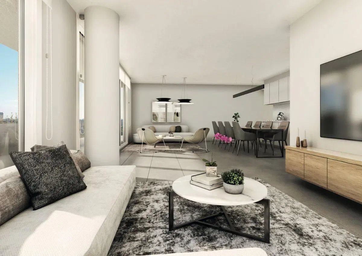 Venta depto 4 amb en Colegiales full Amenities 3