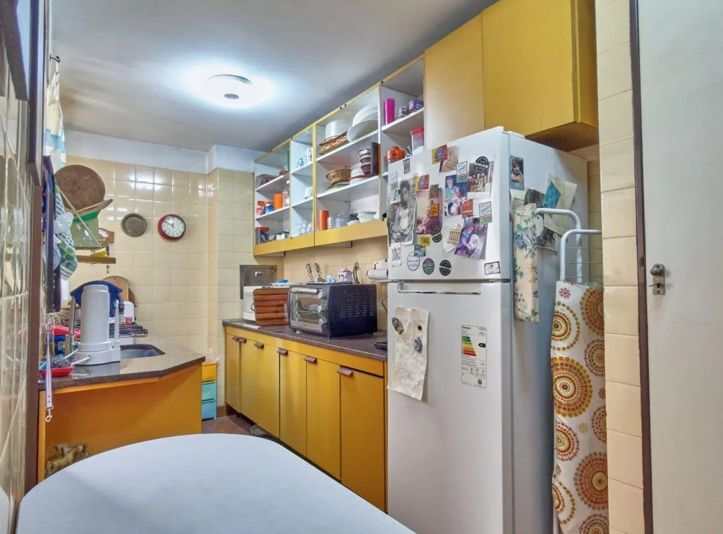 Departamento 3 ambientes venta Bajo Belgrano 3