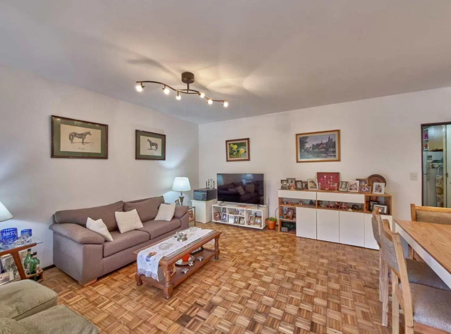 Departamento 3 ambientes venta Bajo Belgrano 4