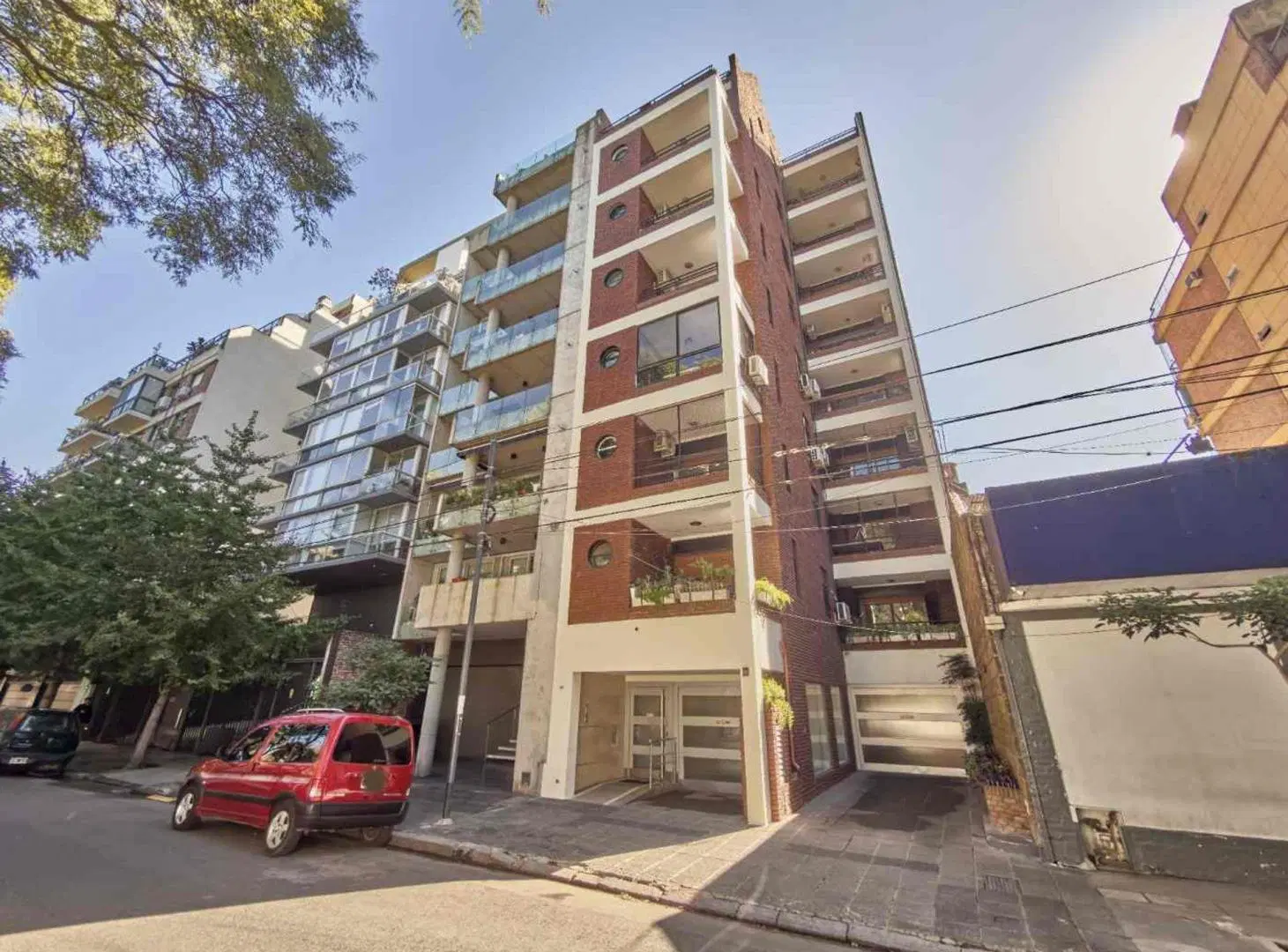 Departamento 3 ambientes venta Bajo Belgrano 5
