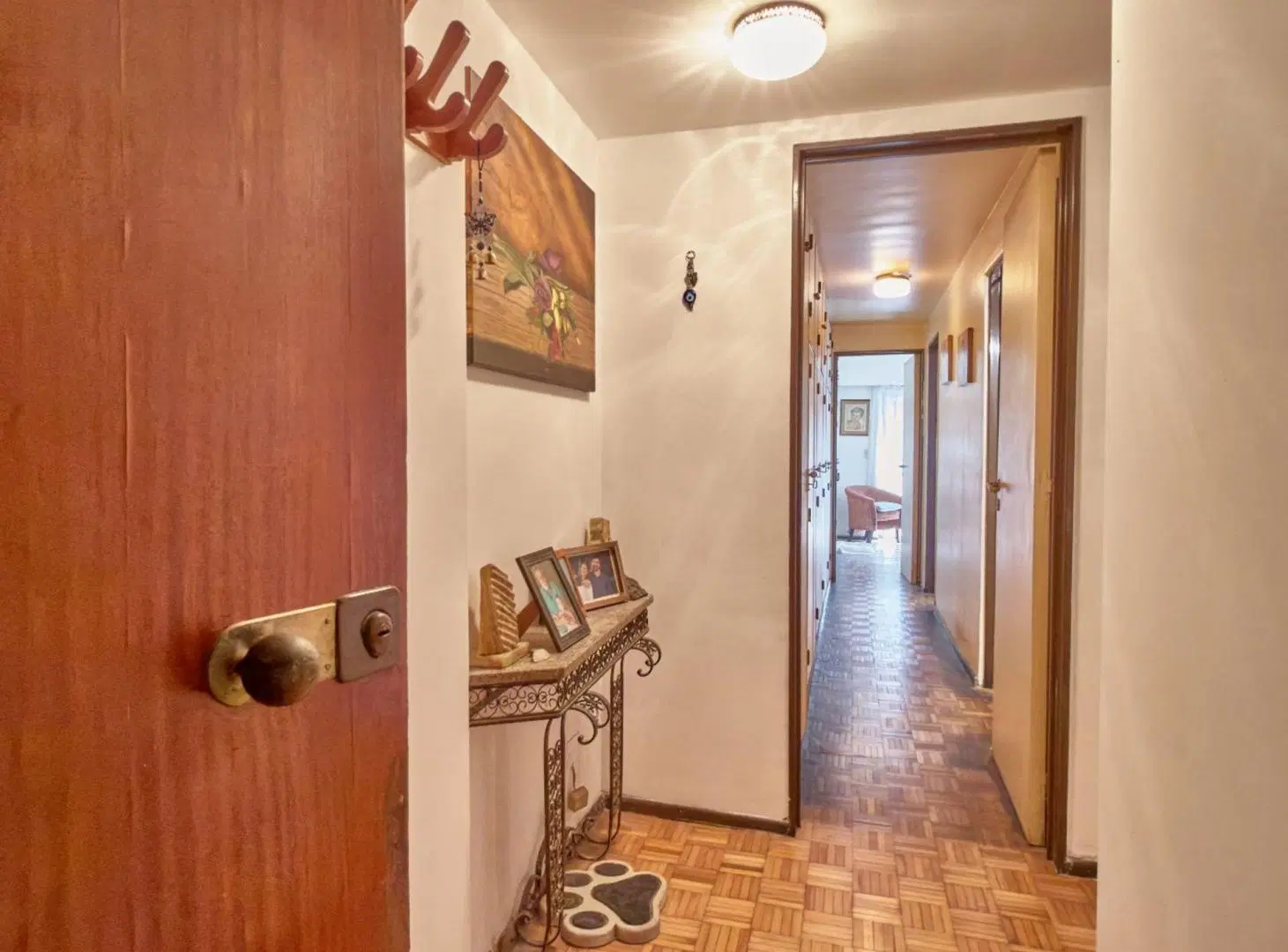 Departamento 3 ambientes venta Bajo Belgrano 2
