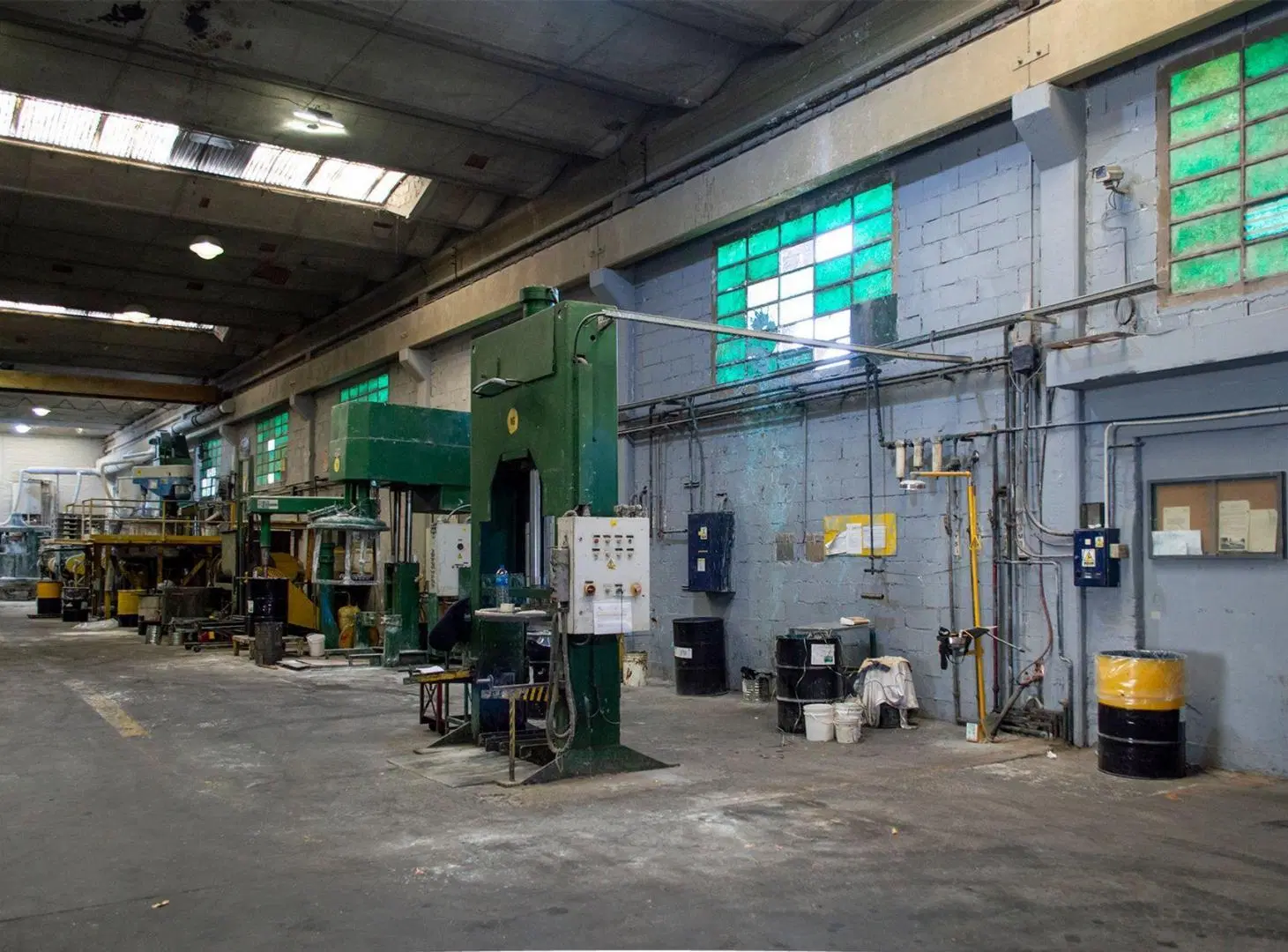 Venta galpon Planta Industrial Villa Martelli 3