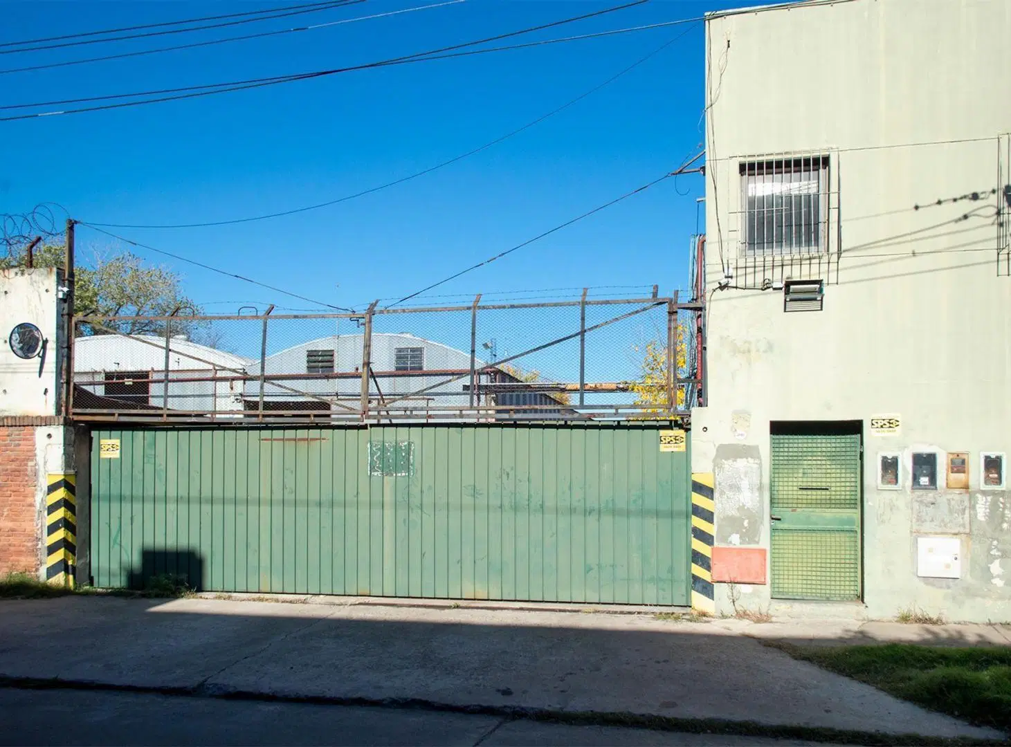Venta galpon Planta Industrial Villa Martelli 2