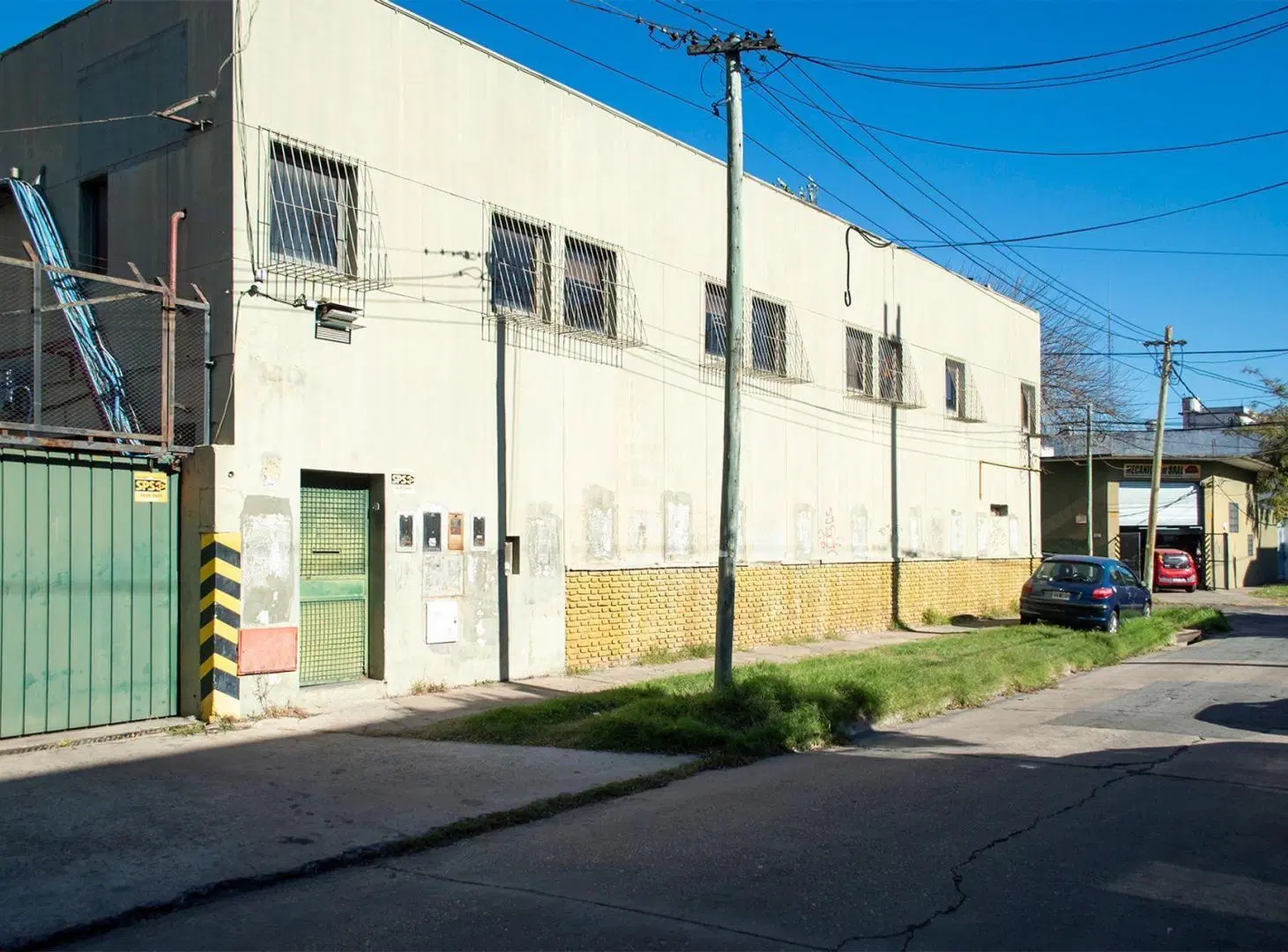Venta galpon Planta Industrial Villa Martelli 4