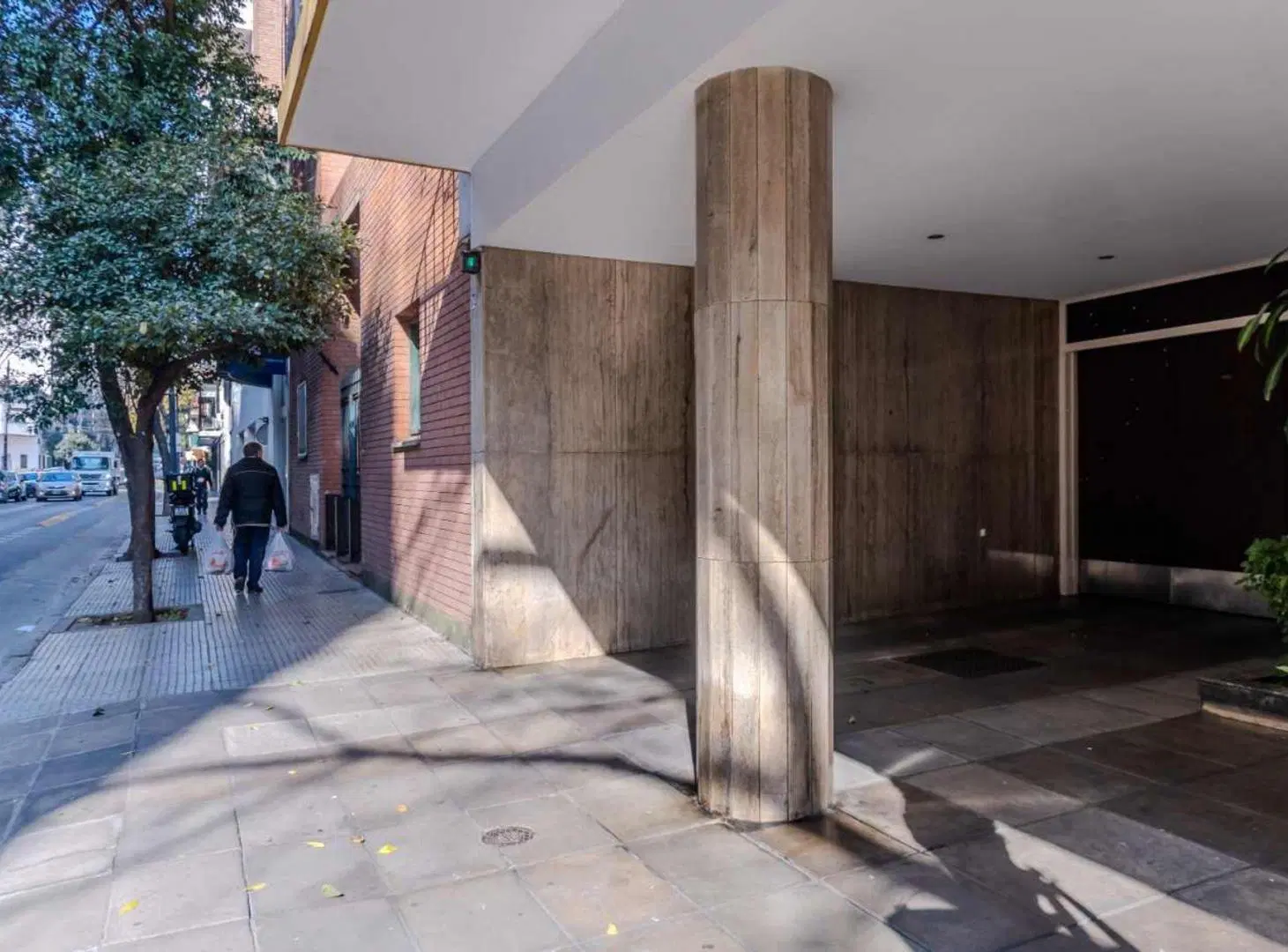 VENTA DEPTO 3 AMB BELGRANO CON DEPENDENCIA  BALCON 4