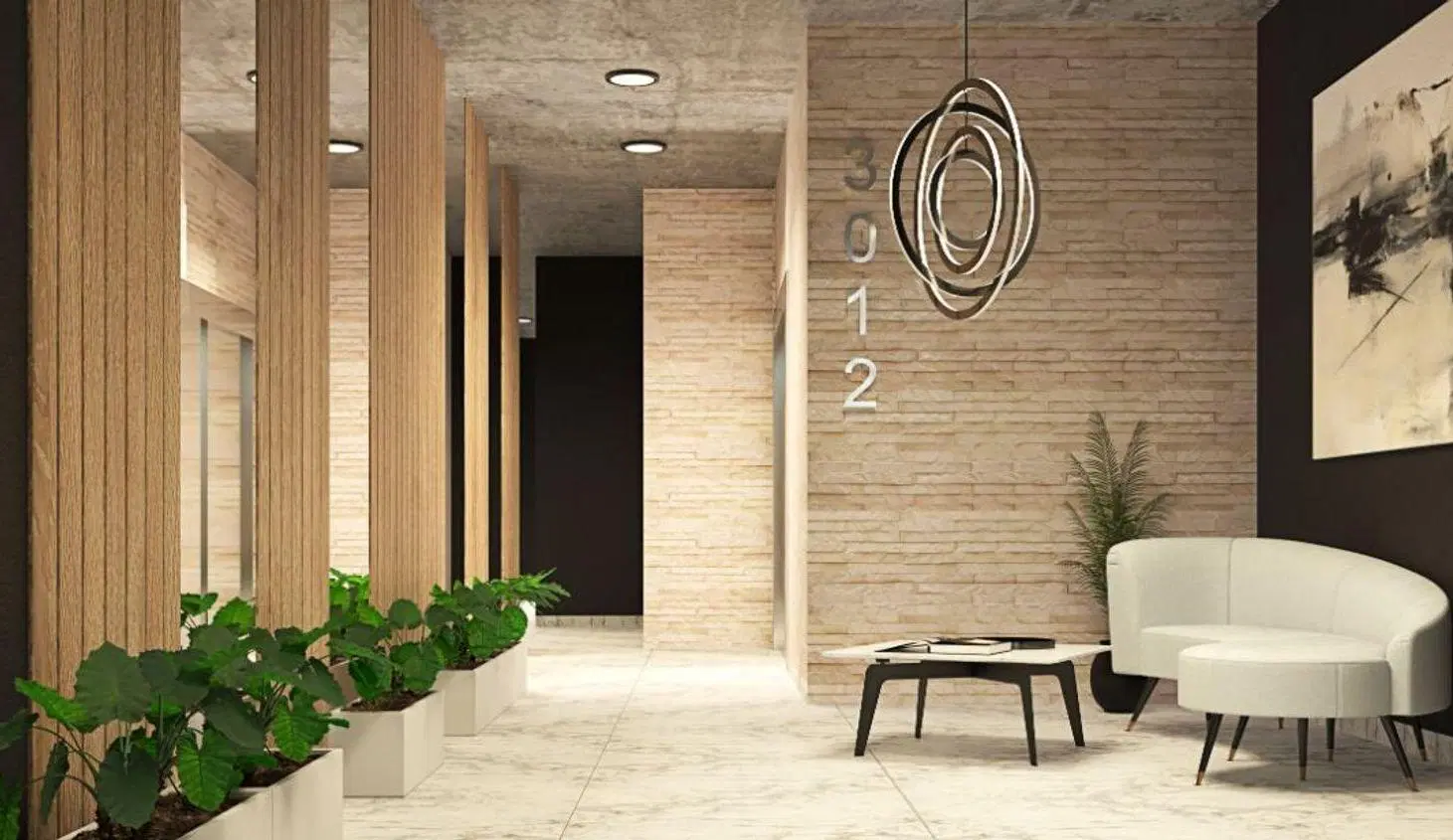 Vta pozo DOBLAS 611 1 amb balcon Frente amenities 3