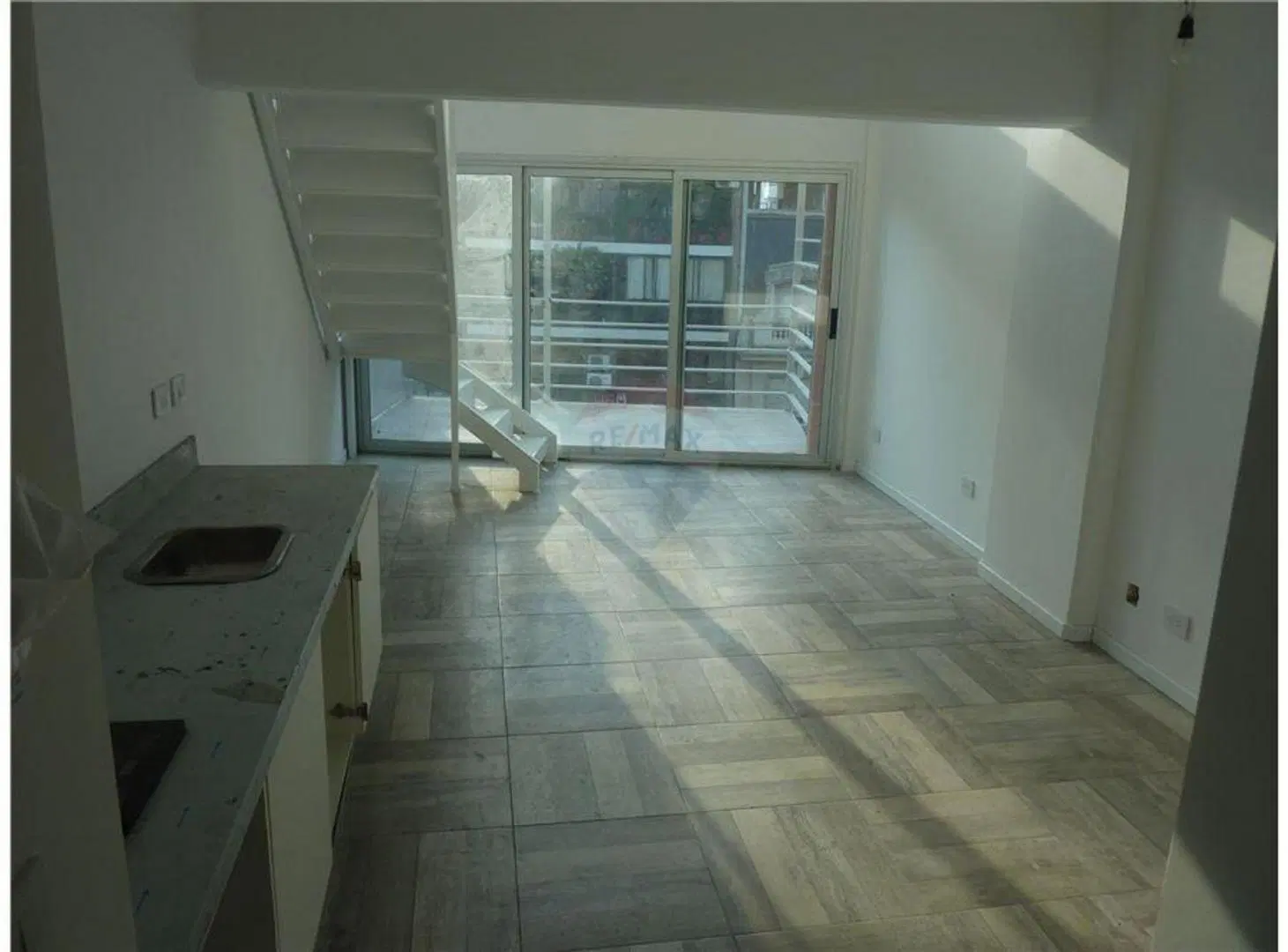 VENTA DUPLEX DOS AMBIENTES BALCON PALERMO BOTANICO 4